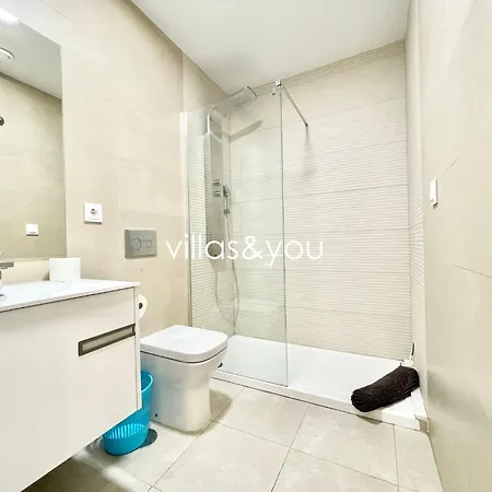 Aqua By Villas&you Lejlighed