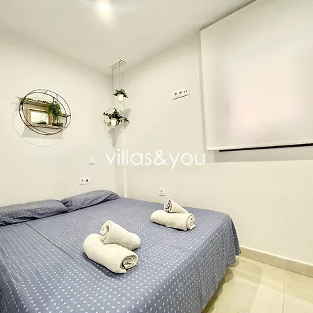 Lejlighed Aqua By Villas&you