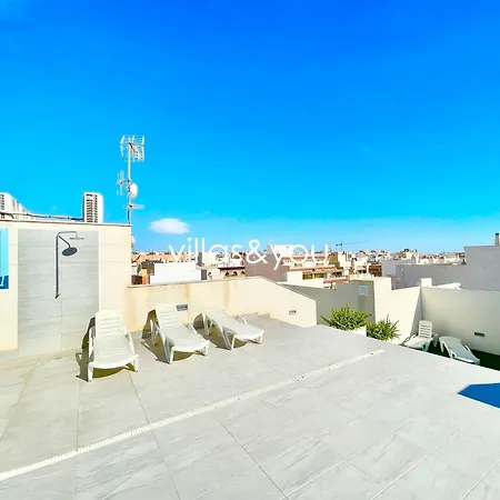 Aqua By Villas&you Lejlighed Torrevieja