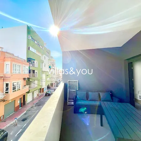 Aqua By Villas&you Lejlighed