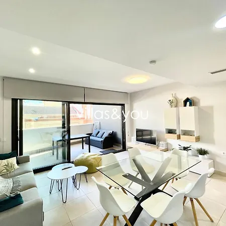 Aqua By Villas&you Lejlighed *