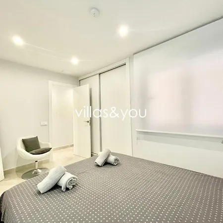Apartment Aqua By Villas&you *