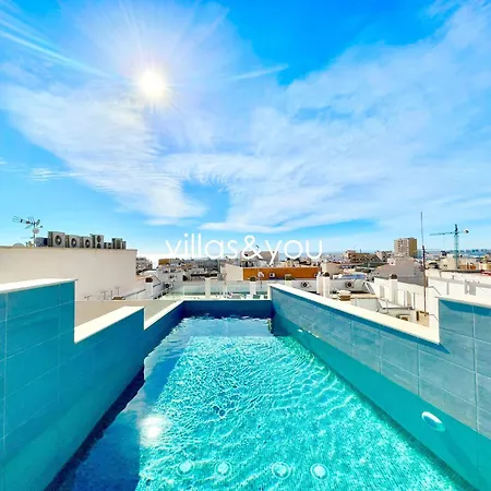 Aqua By Villas&you Apartment Torrevieja