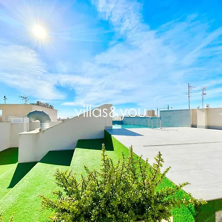 Aqua By Villas&you * Torrevieja