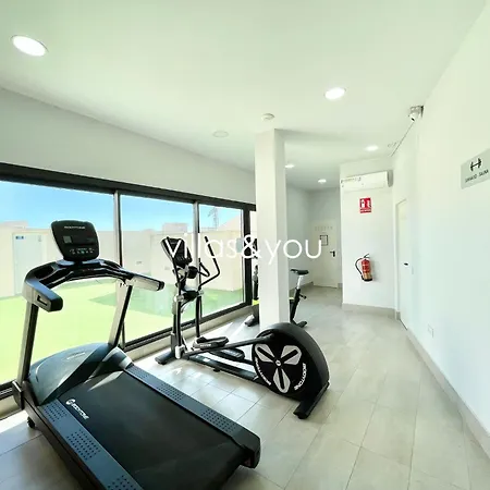 Aqua By Villas&you Apartment